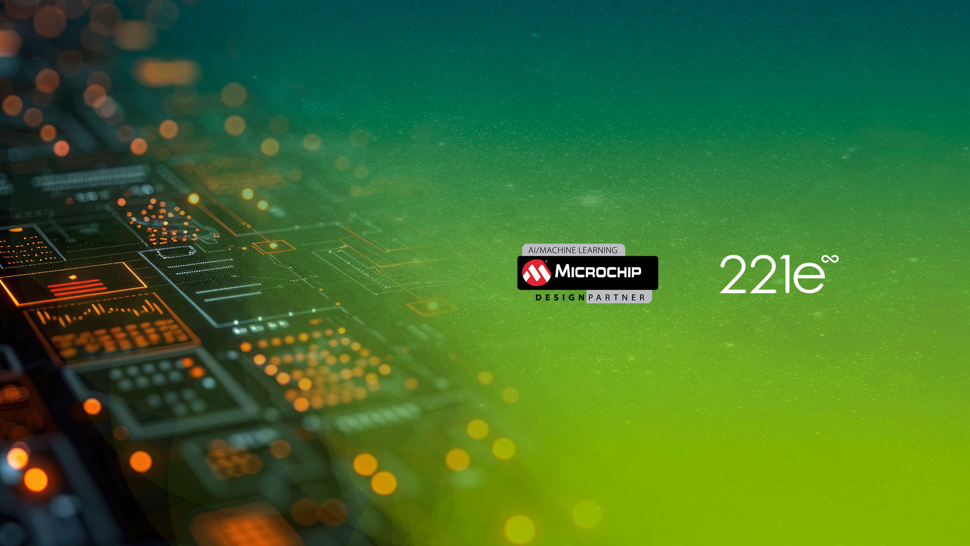 221e Motion Processing Engine & Microchip PIC32 MCUs: Simplifying Edge AI